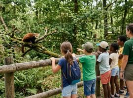 Les aventuriers du monde animal 