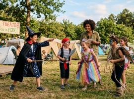 Les apprentis artistes 