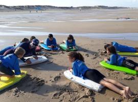 Sous le soleil d'Olonne