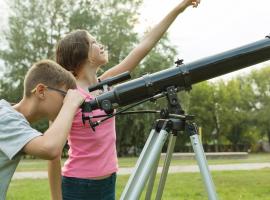 Les d�fis d'Astronomix